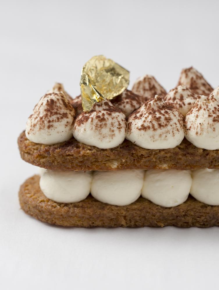 Trifle Chocolat - En boulangerie-pâtisserie - Elle & Vire Professionnel